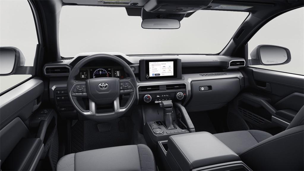 new 2026 Toyota Tacoma car, priced at $39,684