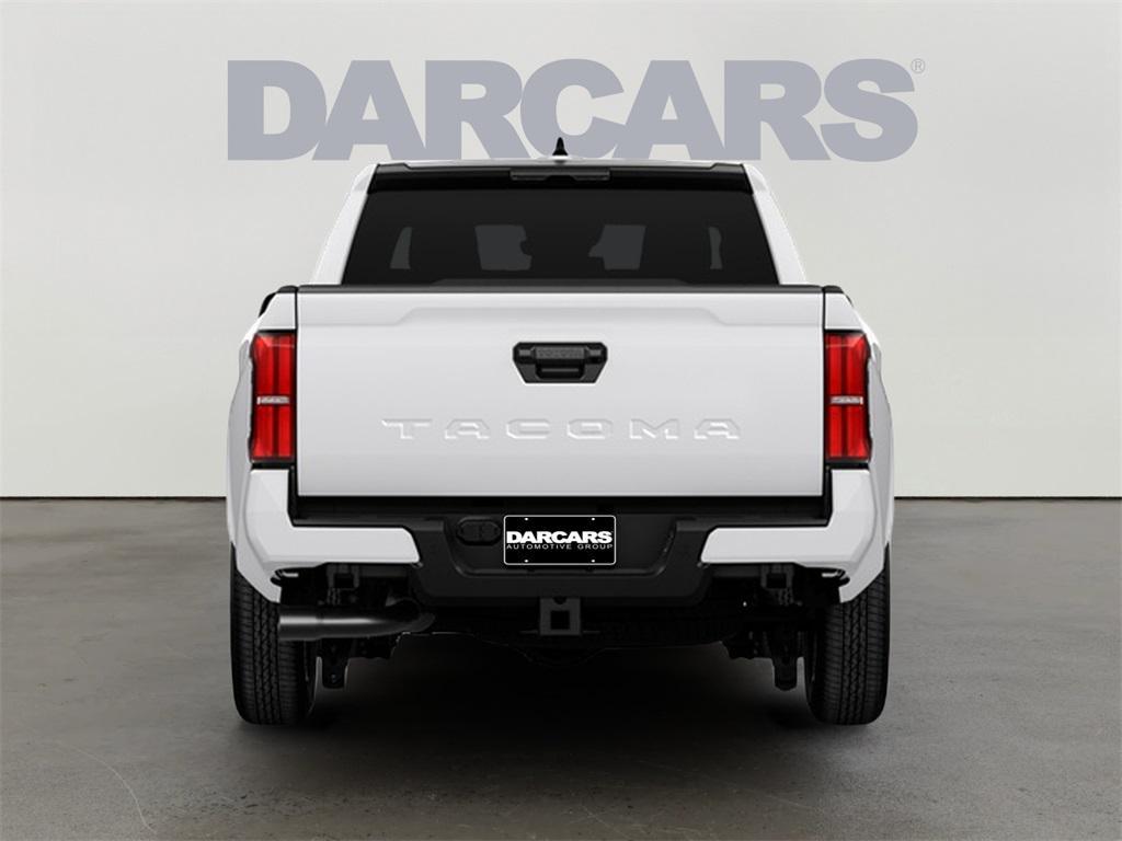 new 2026 Toyota Tacoma car, priced at $39,684