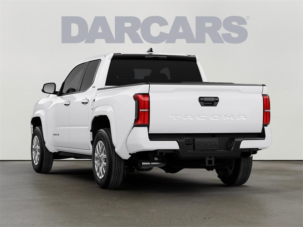 new 2026 Toyota Tacoma car, priced at $39,684
