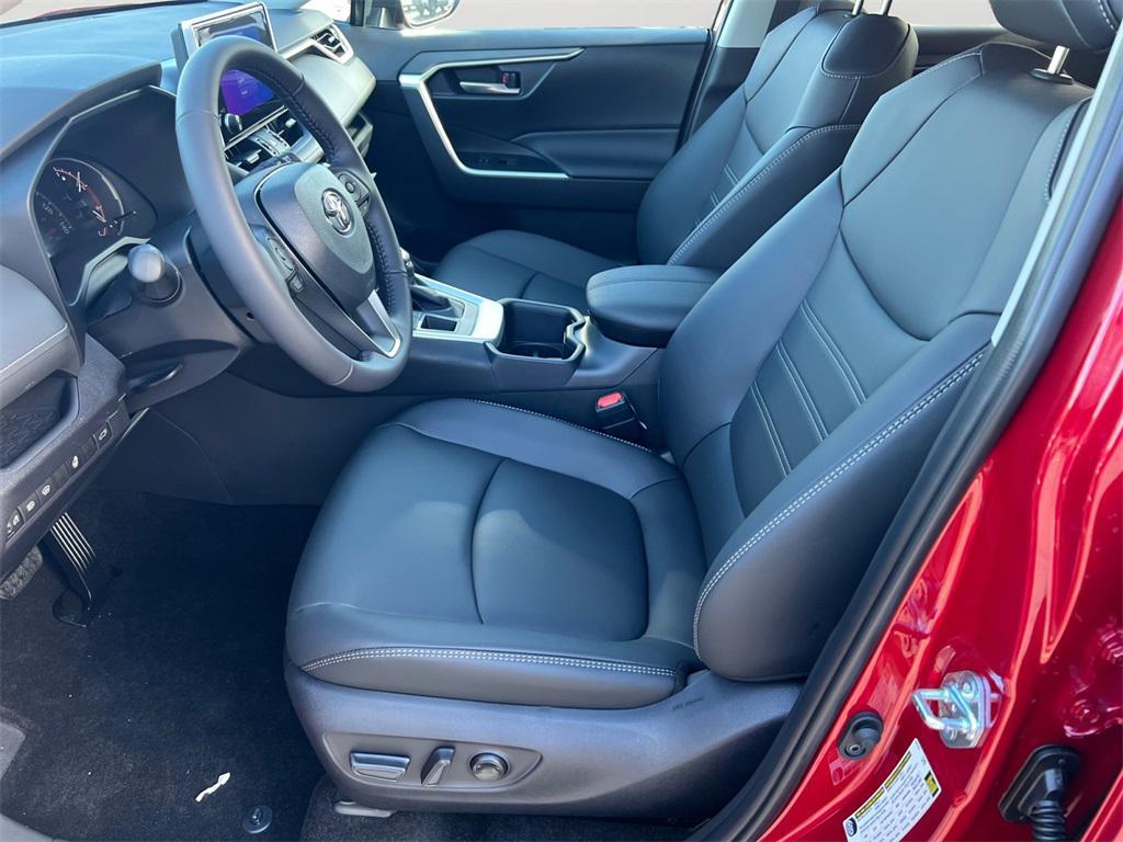 new 2025 Toyota RAV4 car, priced at $38,834