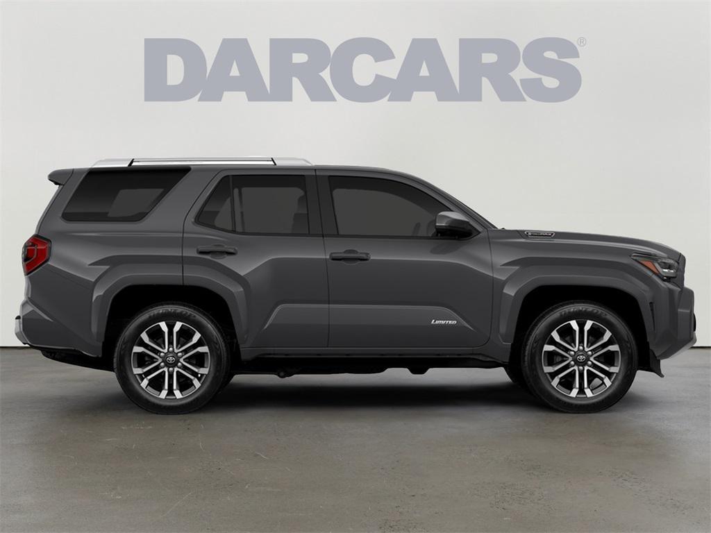 new 2025 Toyota 4Runner car, priced at $62,869