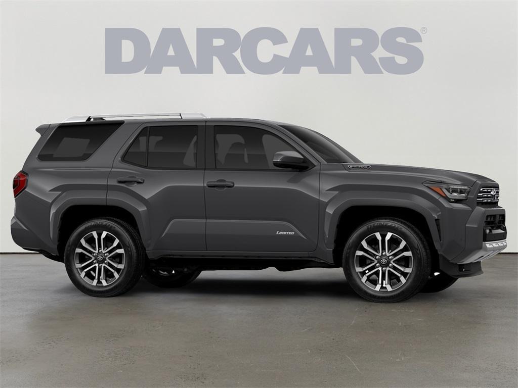 new 2025 Toyota 4Runner car, priced at $62,869