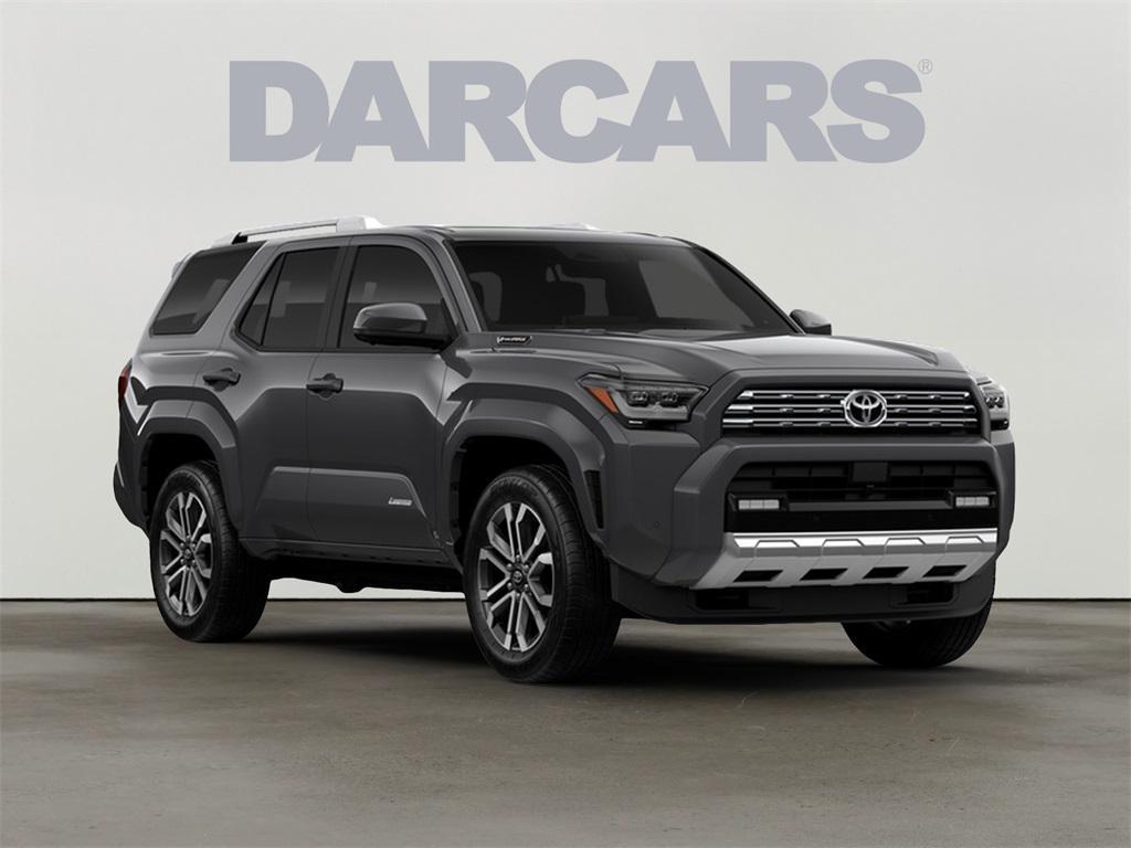 new 2025 Toyota 4Runner car, priced at $62,869
