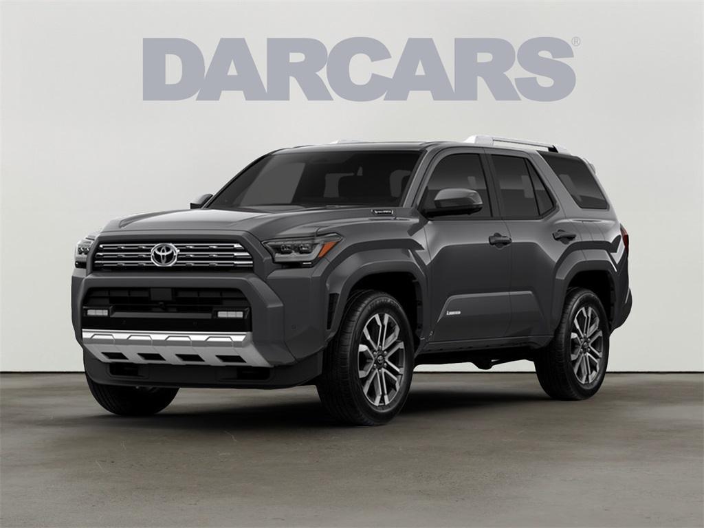 new 2025 Toyota 4Runner car, priced at $62,869