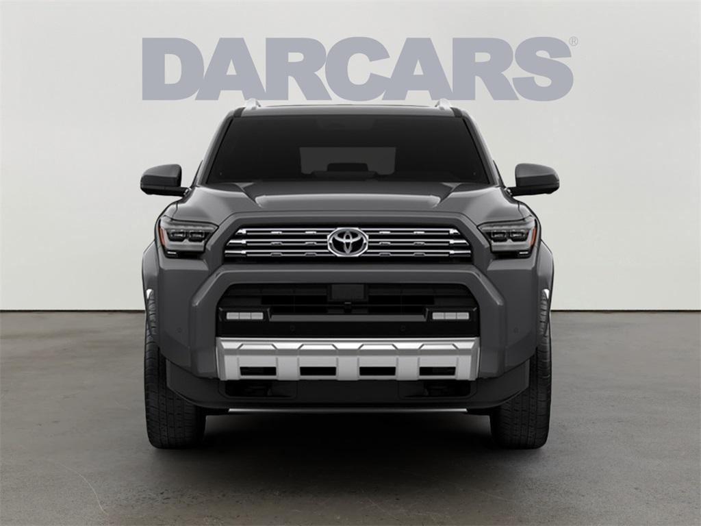 new 2025 Toyota 4Runner car, priced at $62,869