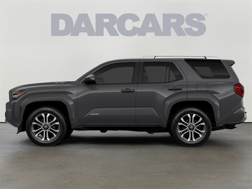 new 2025 Toyota 4Runner car, priced at $62,869