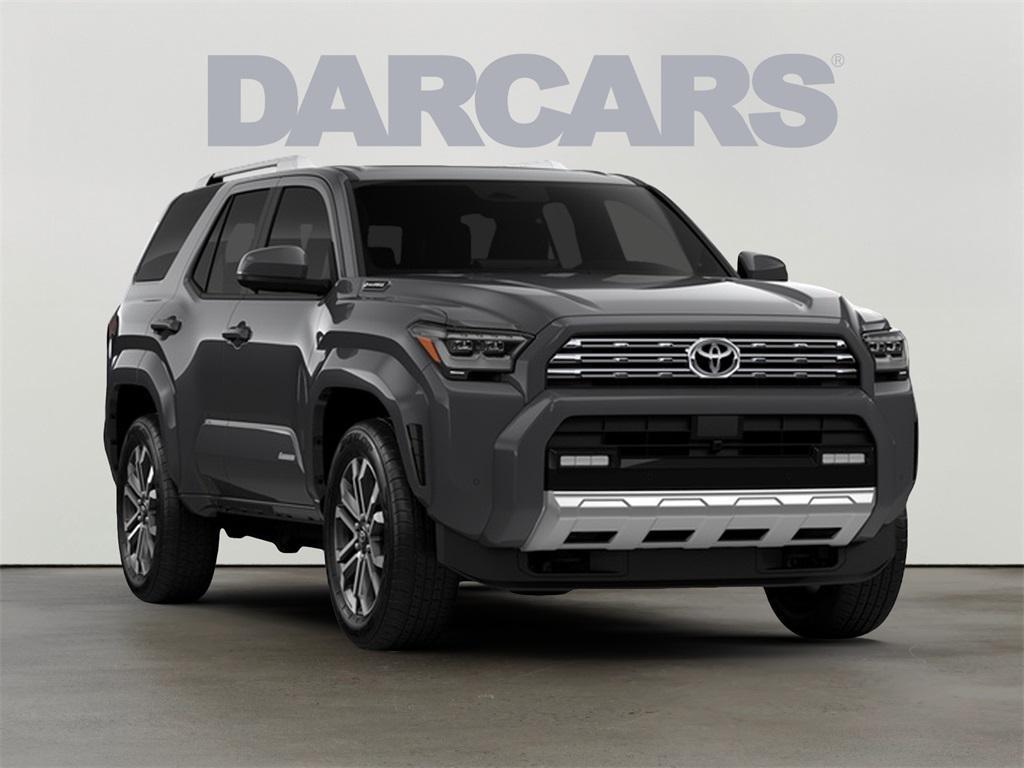 new 2025 Toyota 4Runner car, priced at $62,869