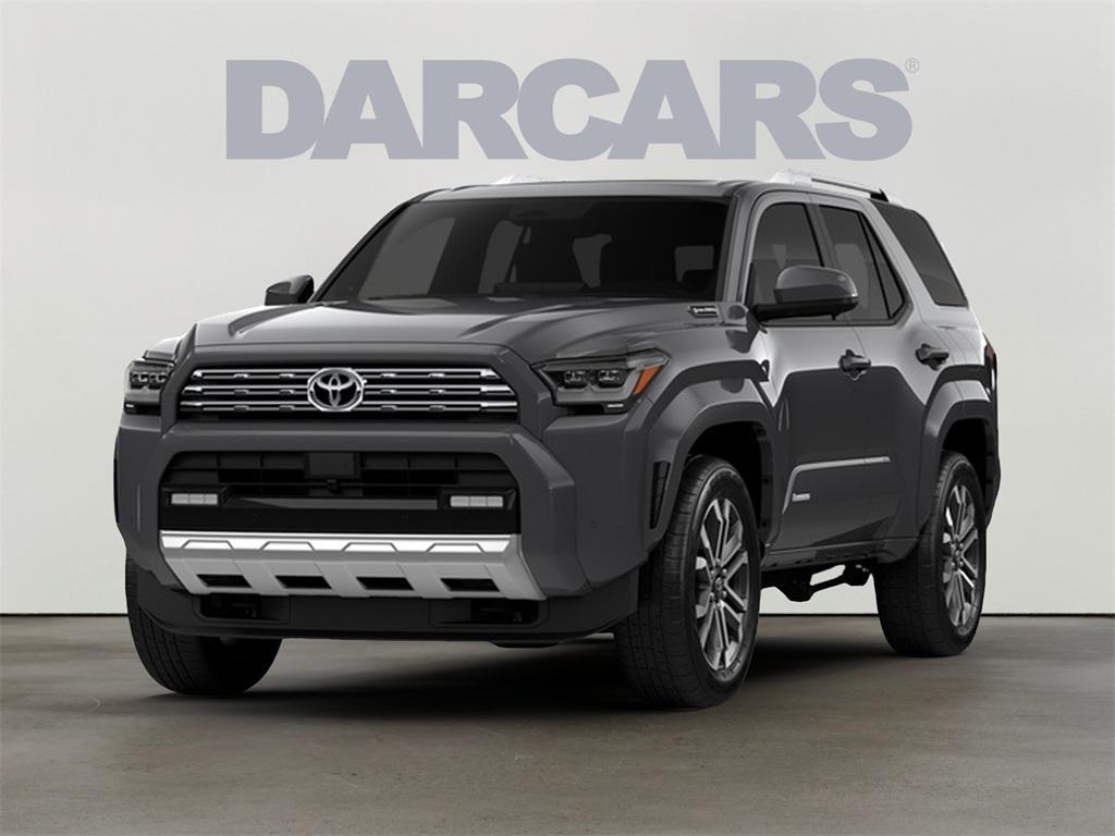 new 2025 Toyota 4Runner car, priced at $62,869