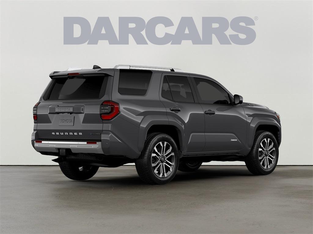 new 2025 Toyota 4Runner car, priced at $62,869
