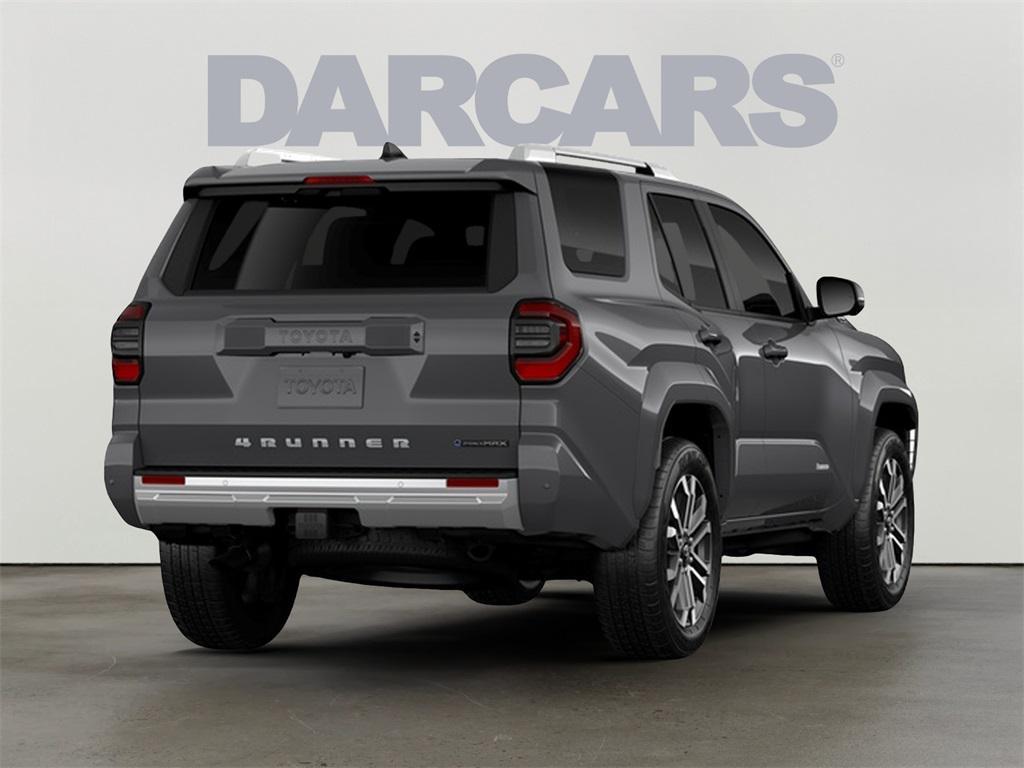 new 2025 Toyota 4Runner car, priced at $62,869