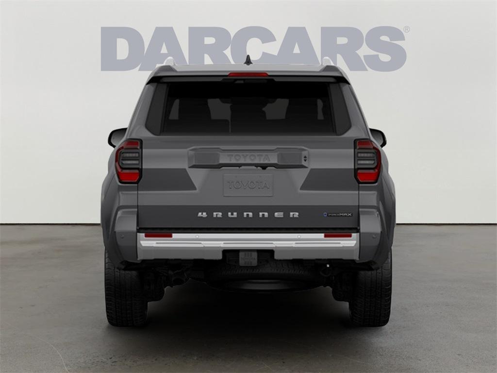 new 2025 Toyota 4Runner car, priced at $62,869