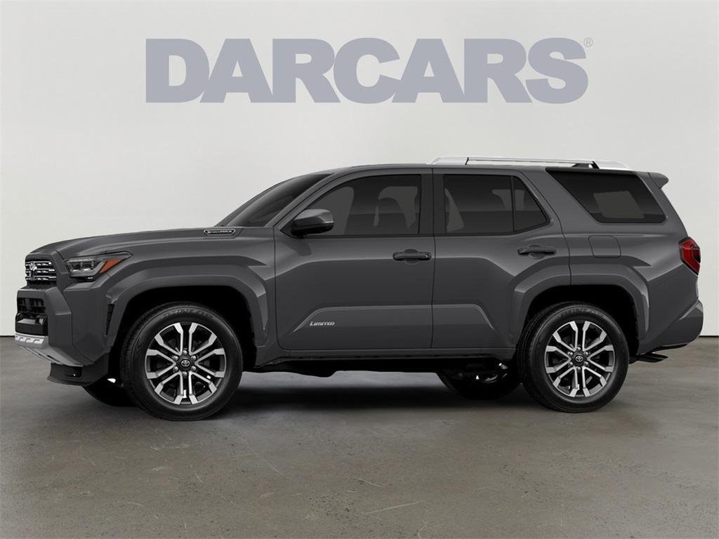 new 2025 Toyota 4Runner car, priced at $62,869