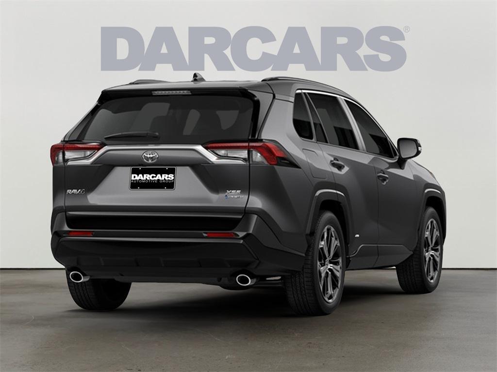 new 2025 Toyota RAV4 Hybrid car, priced at $53,579