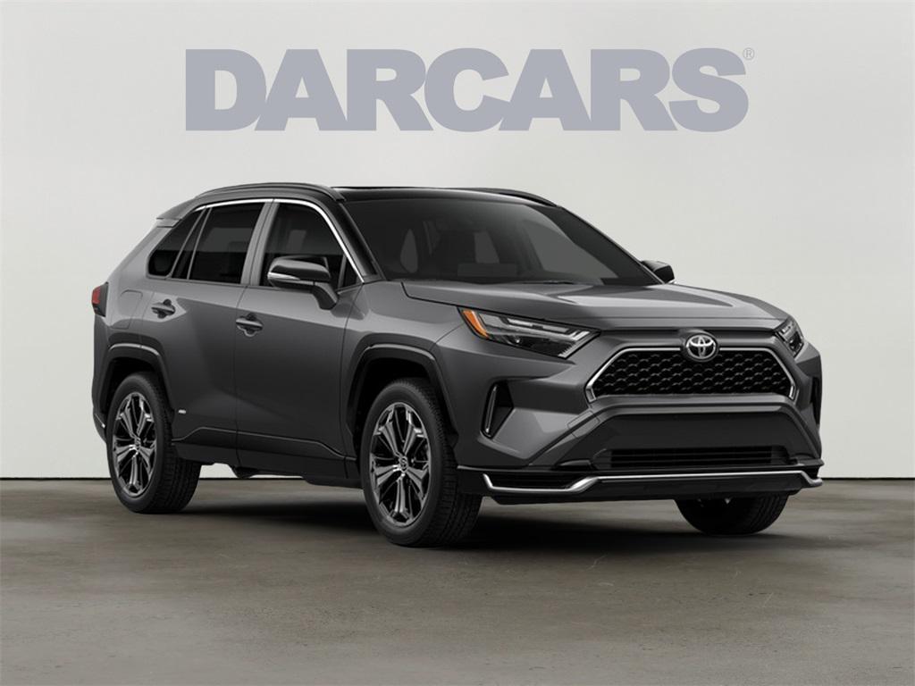 new 2025 Toyota RAV4 Hybrid car, priced at $53,579