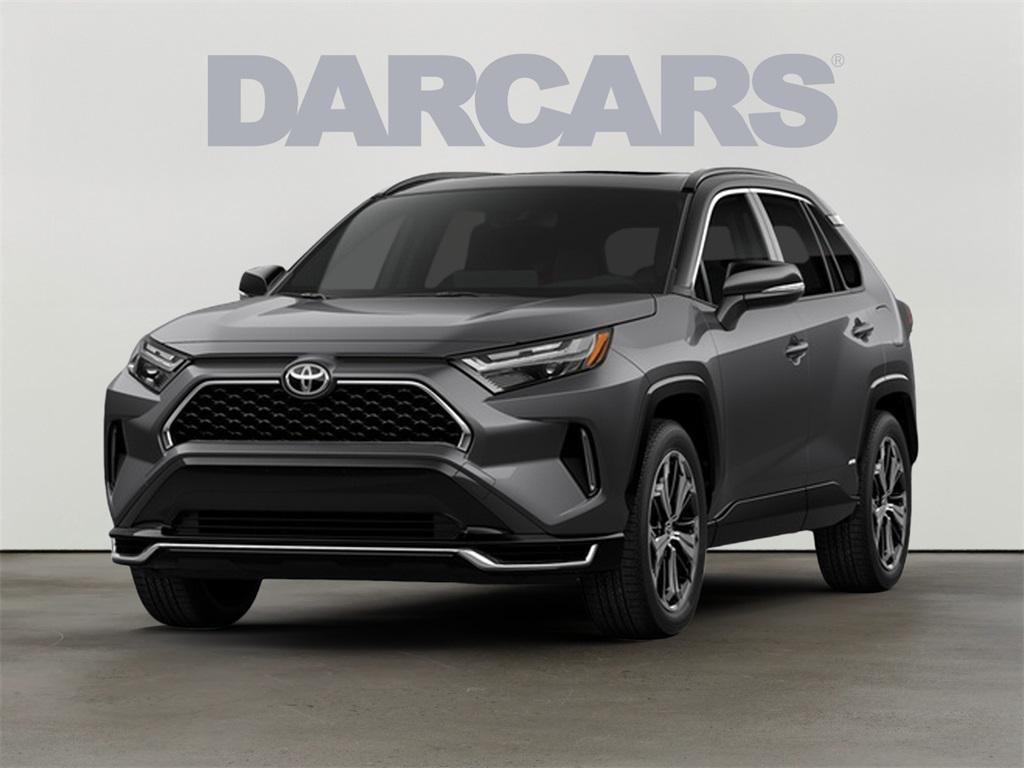 new 2025 Toyota RAV4 Hybrid car, priced at $53,579