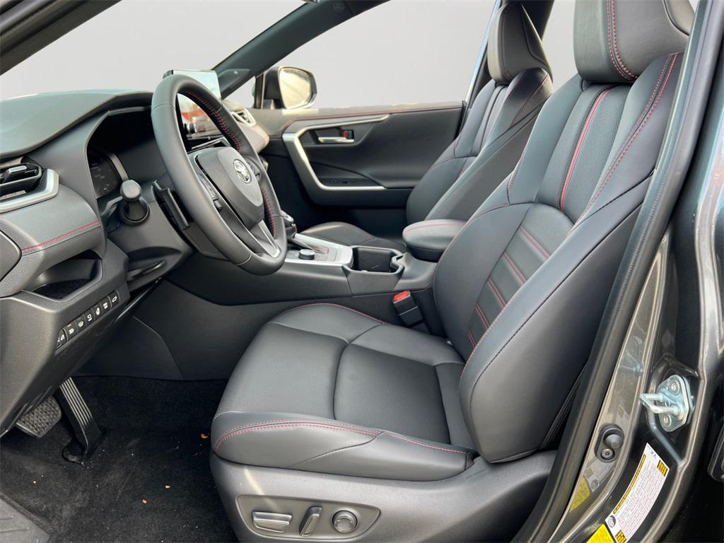 new 2025 Toyota RAV4 Hybrid car, priced at $53,579