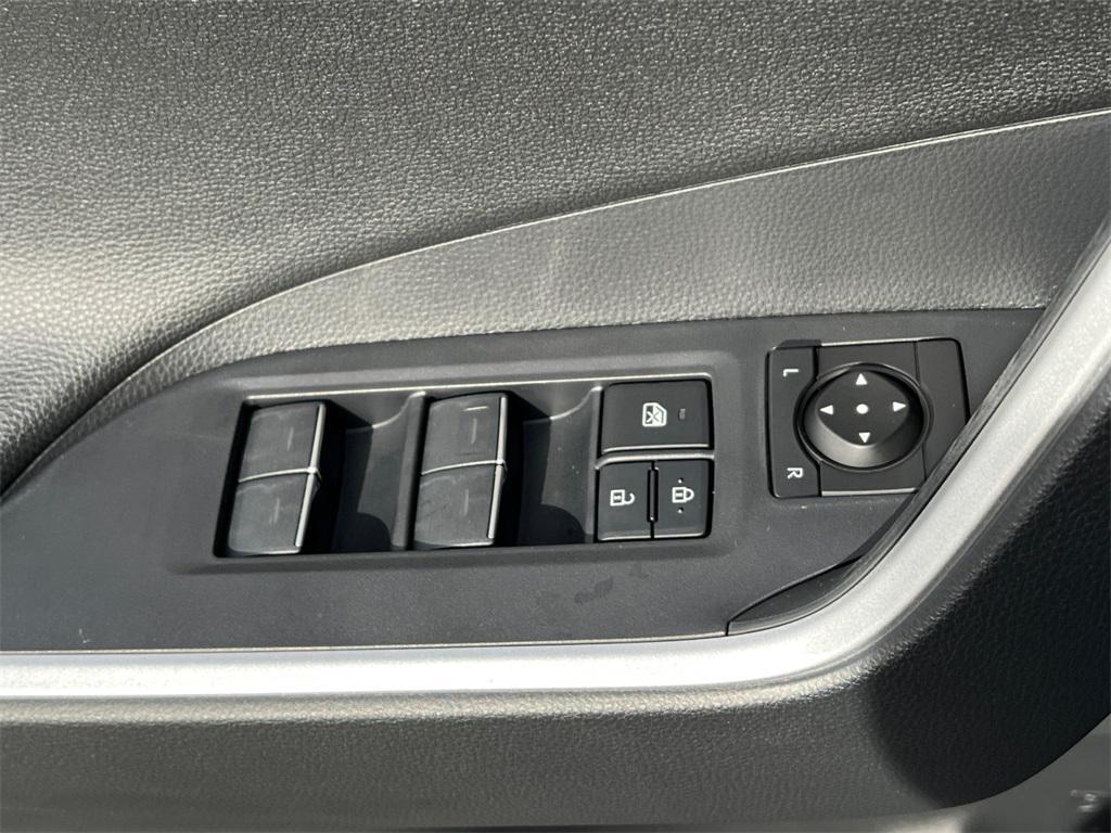 new 2025 Toyota RAV4 Hybrid car, priced at $53,579