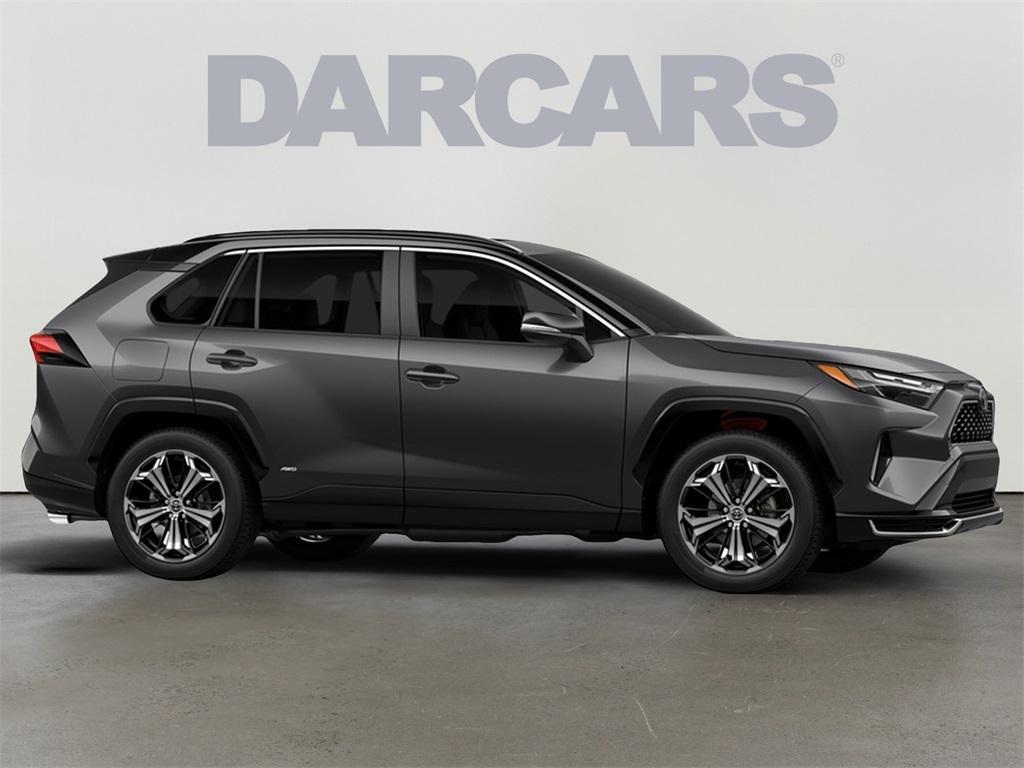 new 2025 Toyota RAV4 Hybrid car, priced at $53,579