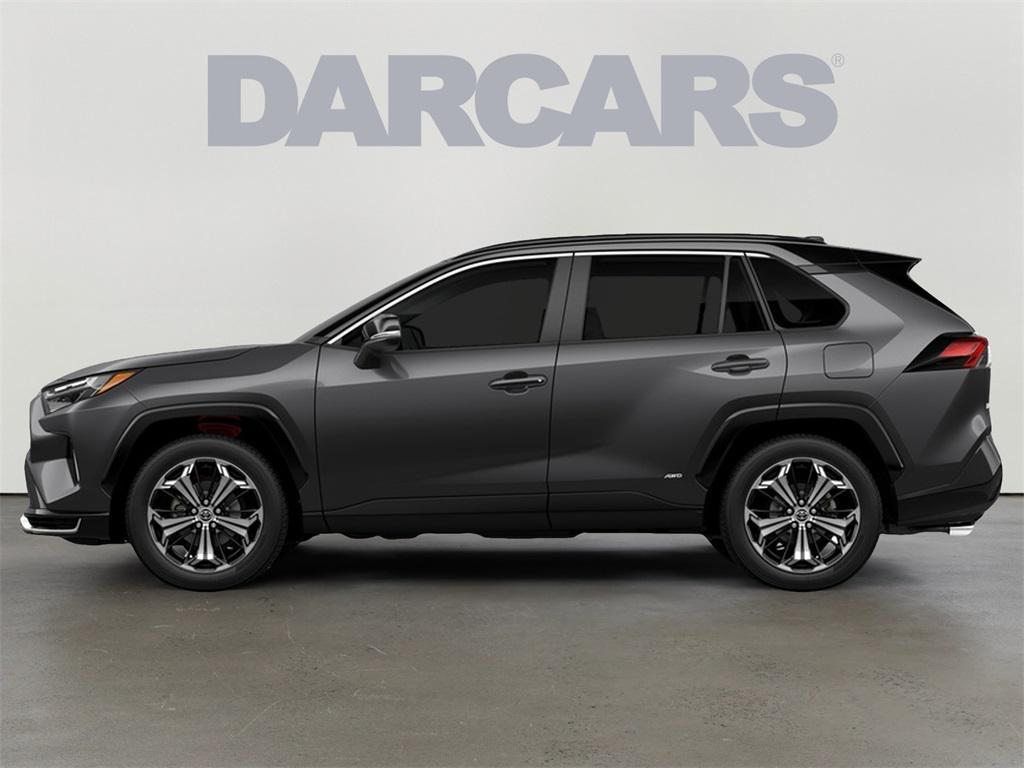 new 2025 Toyota RAV4 Hybrid car, priced at $53,579