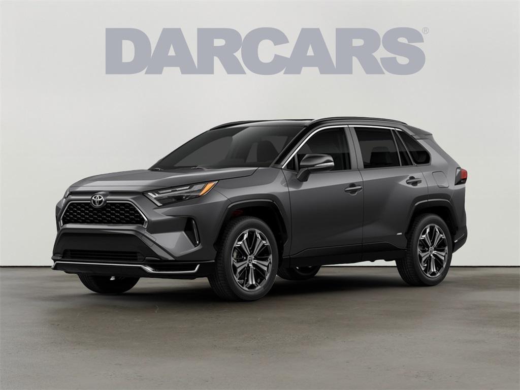 new 2025 Toyota RAV4 Hybrid car, priced at $53,579