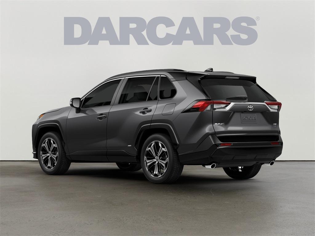 new 2025 Toyota RAV4 Hybrid car, priced at $53,579