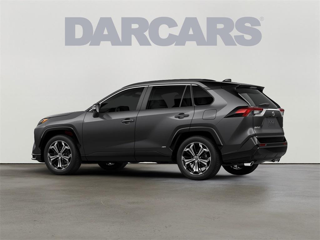 new 2025 Toyota RAV4 Hybrid car, priced at $53,579