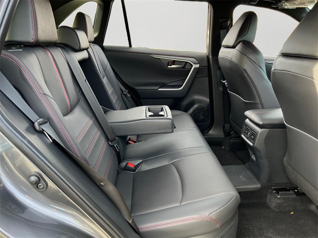 new 2025 Toyota RAV4 Hybrid car, priced at $53,579