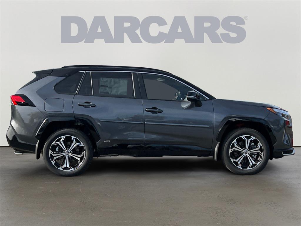 new 2025 Toyota RAV4 Hybrid car, priced at $53,579