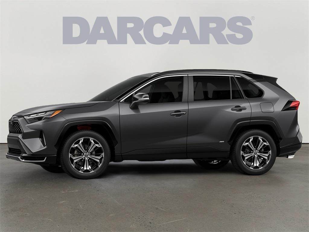 new 2025 Toyota RAV4 Hybrid car, priced at $53,579