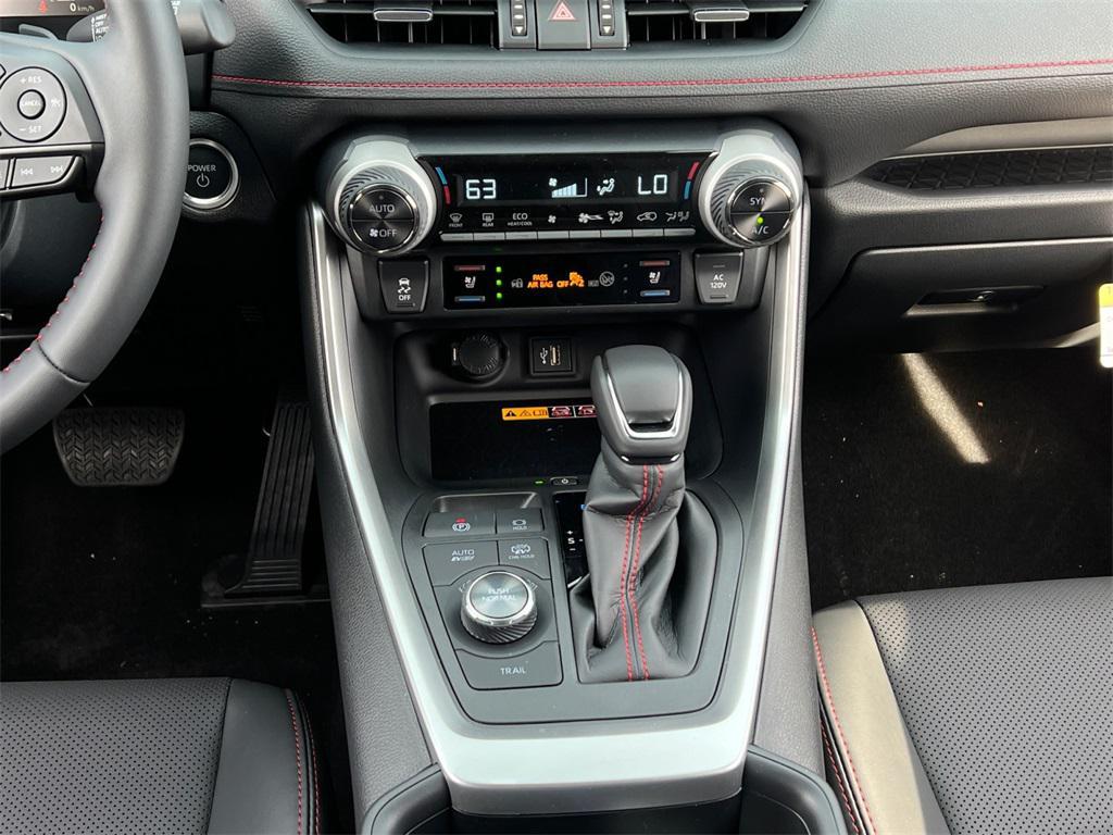 new 2025 Toyota RAV4 Hybrid car, priced at $53,579