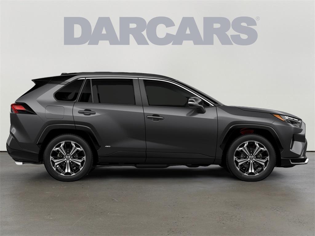 new 2025 Toyota RAV4 Hybrid car, priced at $53,579