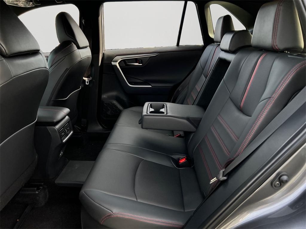new 2025 Toyota RAV4 Hybrid car, priced at $53,579