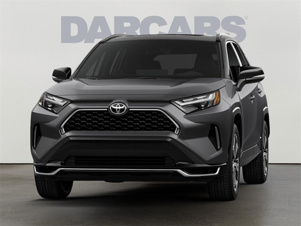 new 2025 Toyota RAV4 Hybrid car, priced at $53,579