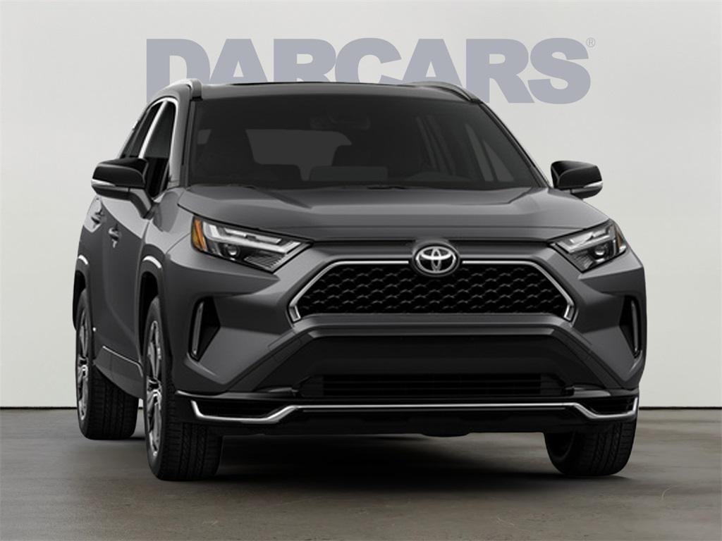 new 2025 Toyota RAV4 Hybrid car, priced at $53,579