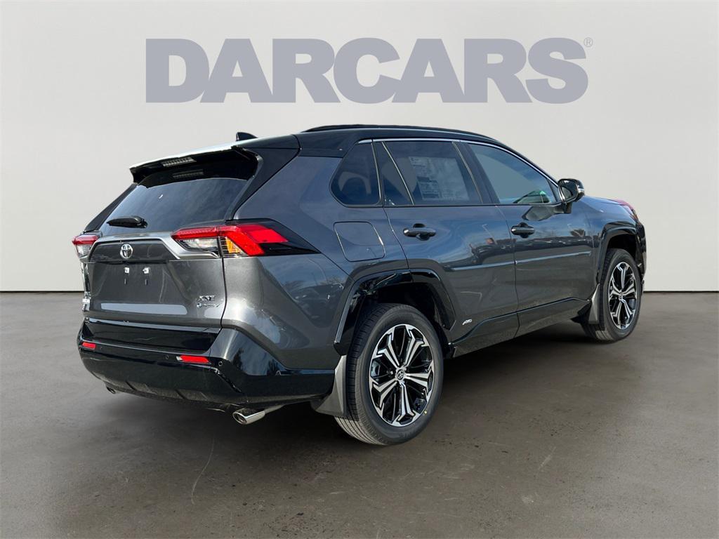 new 2025 Toyota RAV4 Hybrid car, priced at $53,579