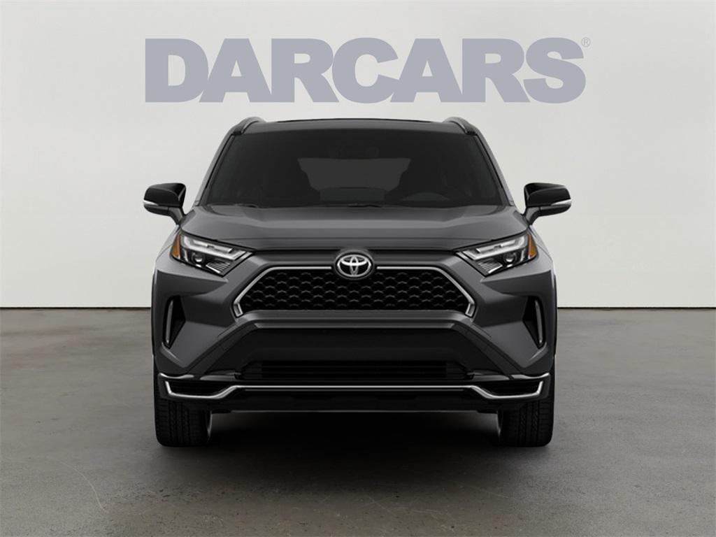 new 2025 Toyota RAV4 Hybrid car, priced at $53,579