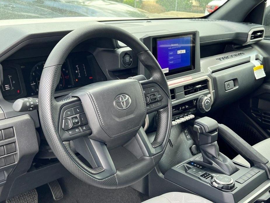 new 2024 Toyota Tacoma car, priced at $40,566