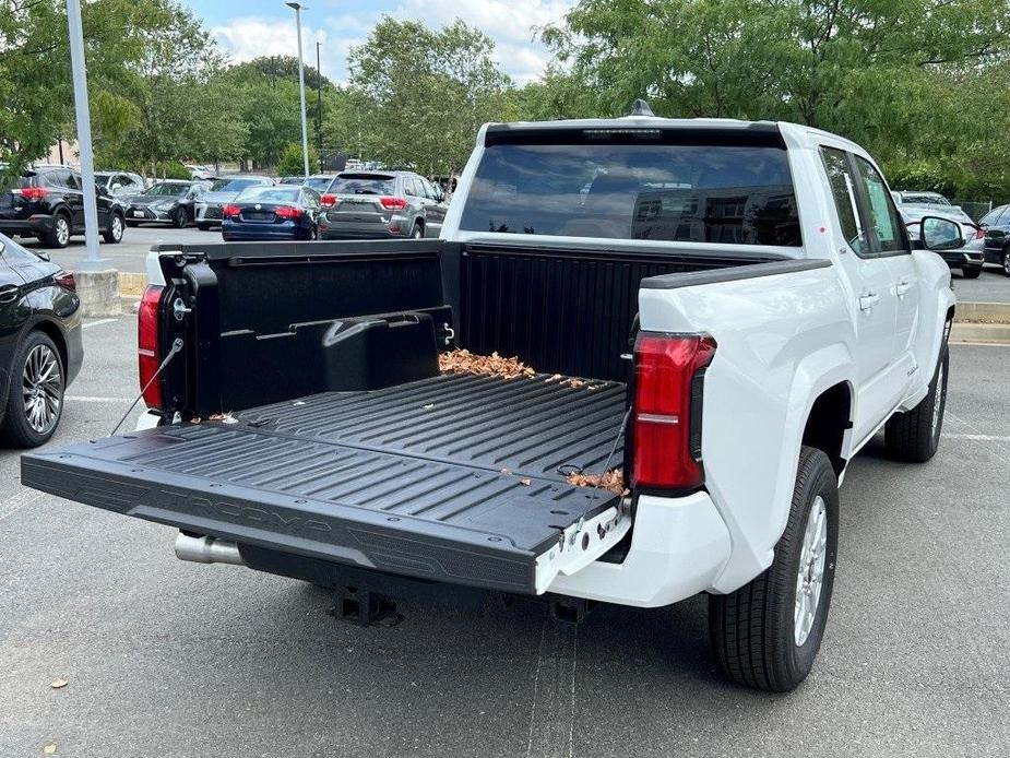 new 2024 Toyota Tacoma car, priced at $40,566