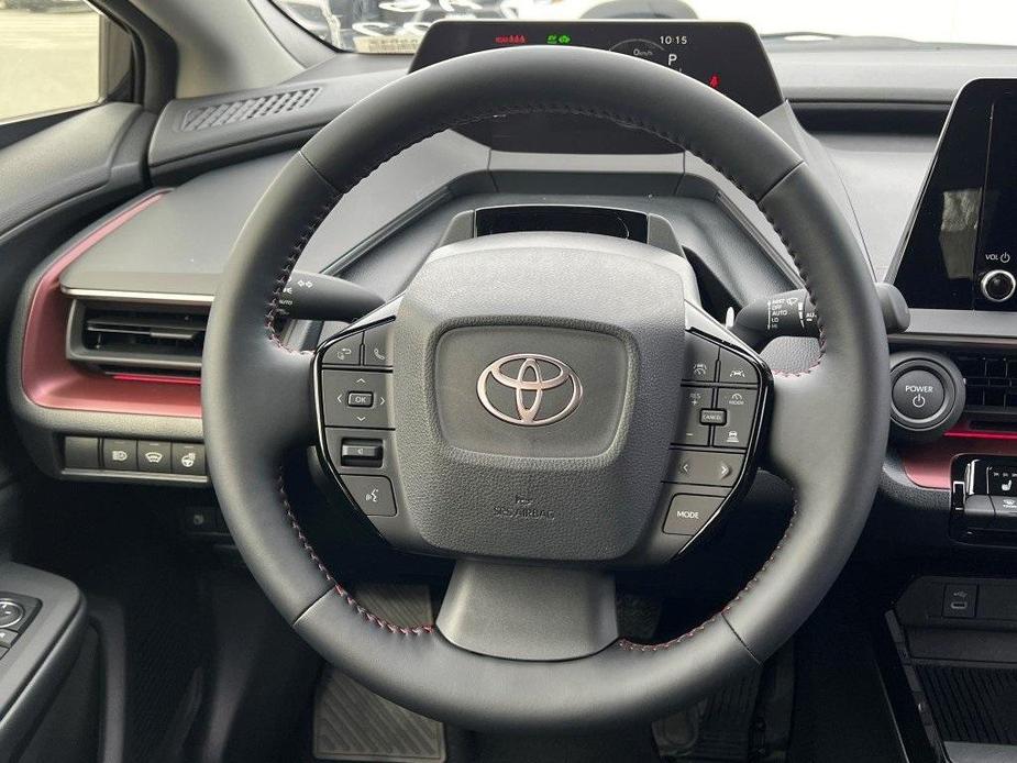 new 2024 Toyota Prius Prime car