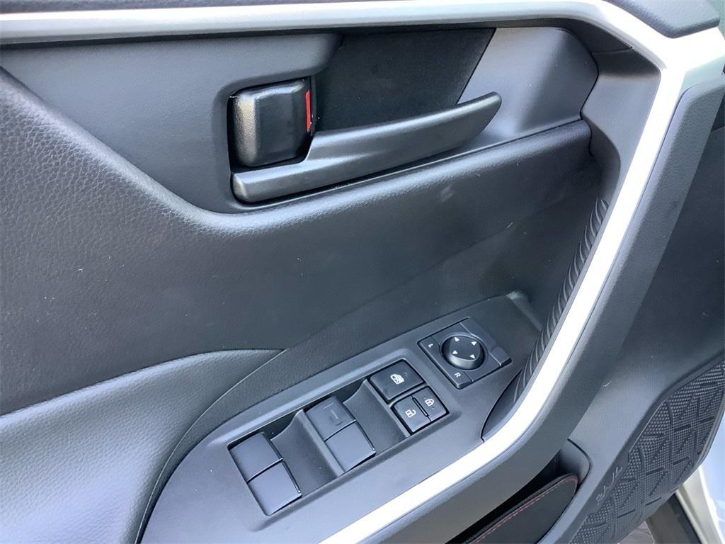 new 2025 Toyota RAV4 car, priced at $33,659