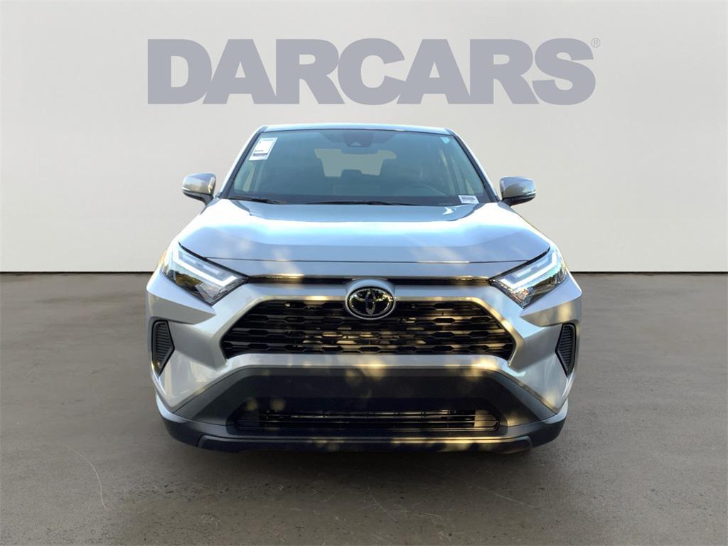 new 2025 Toyota RAV4 car, priced at $33,659
