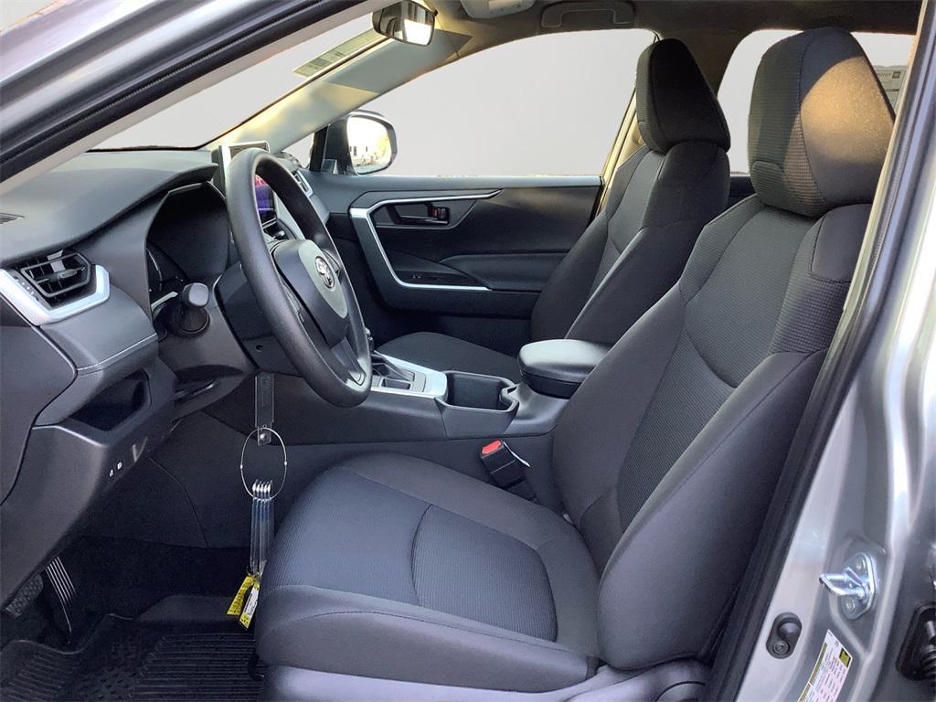 new 2025 Toyota RAV4 car, priced at $33,659