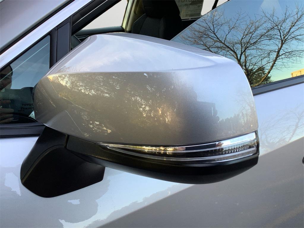 new 2025 Toyota RAV4 car, priced at $33,659