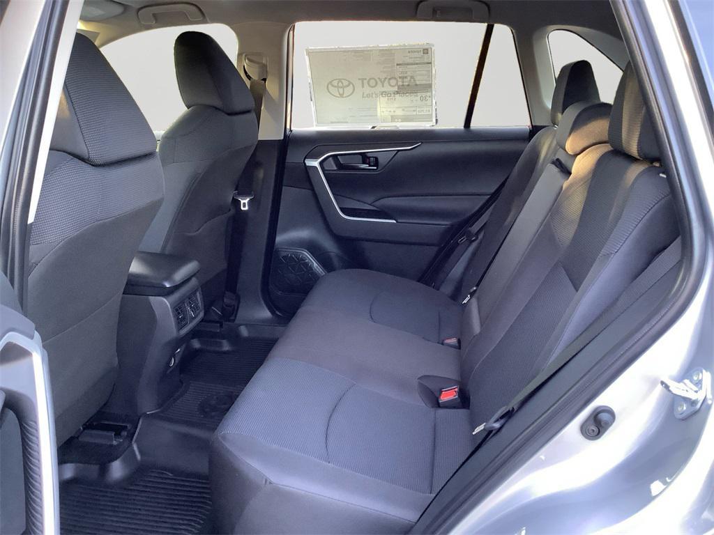 new 2025 Toyota RAV4 car, priced at $33,659
