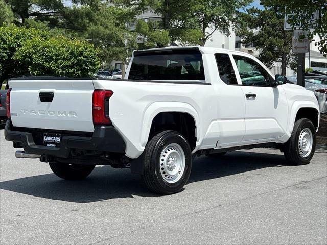 used 2024 Toyota Tacoma car, priced at $31,000