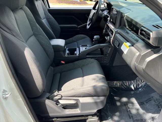 used 2024 Toyota Tacoma car, priced at $31,000