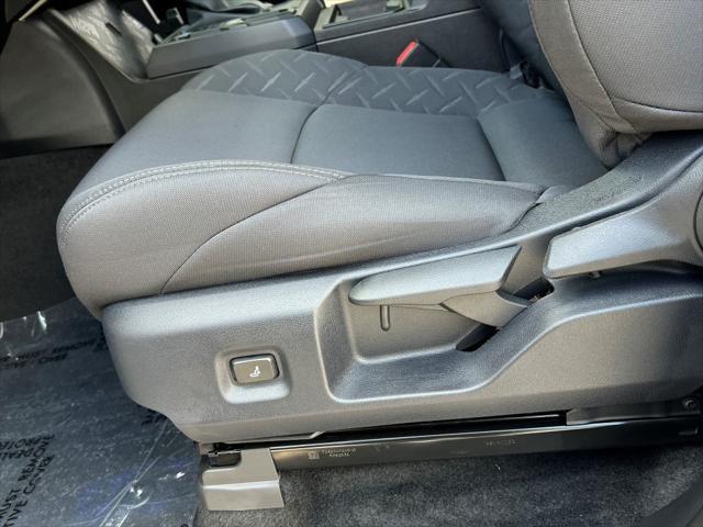 used 2024 Toyota Tacoma car, priced at $31,000