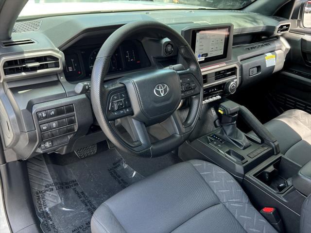 used 2024 Toyota Tacoma car, priced at $31,000