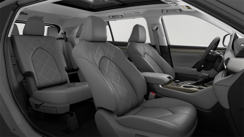 new 2026 Toyota Highlander car, priced at $55,068