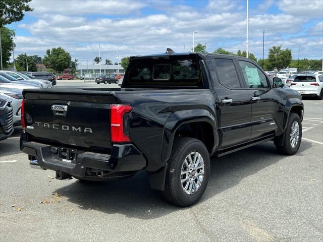 new 2024 Toyota Tacoma car, priced at $52,811